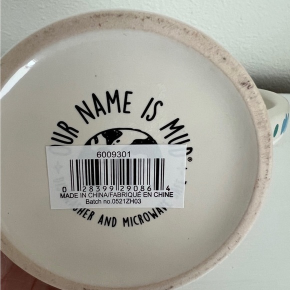 Rainbow Love Coffee Mug - Picture 5 of 5